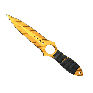 TIGER TOOTH